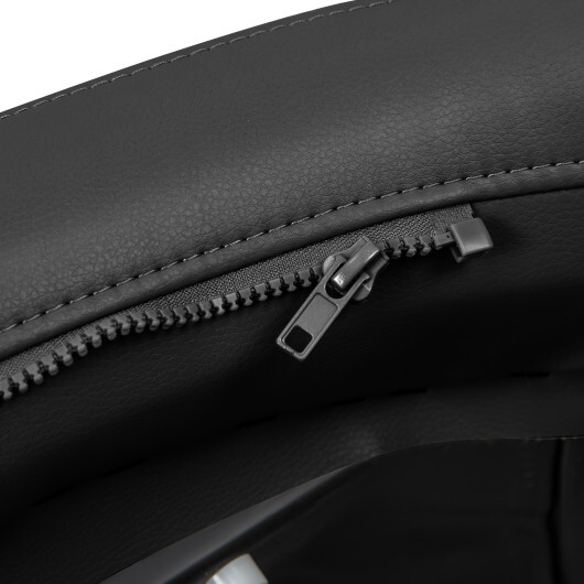 Massage Chair Capsule -Therapy? 03? Parts-Black - Color: Black - Image 4